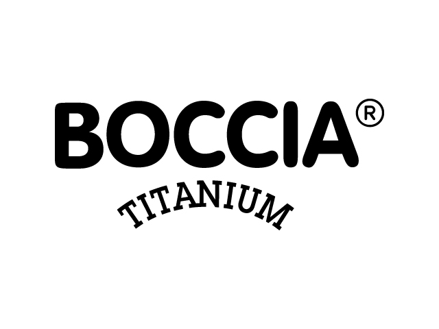 Boccia Titanium