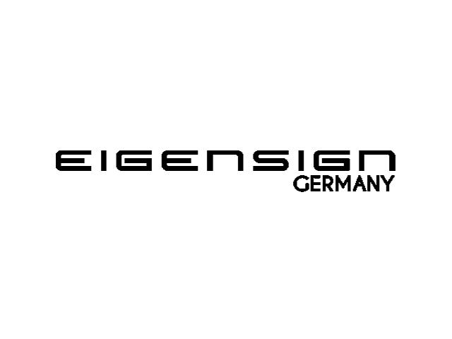 Eigensign