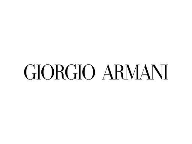 Giorgio Armani