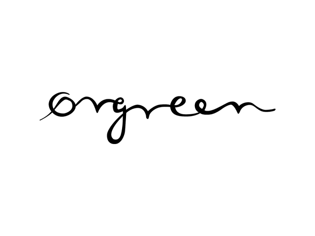 orgreen